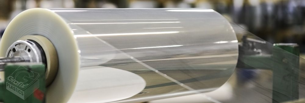 Need polyester film and sheets? Grafix has your plastic materials needs  covered!