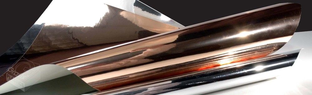 Colored Aluminum Foil: Leser Metals