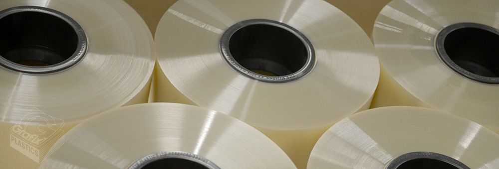 Our Materials: Plastic Film and Sheets - Grafix Plastics